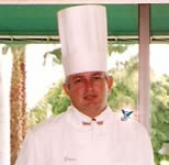 Chef Dennis